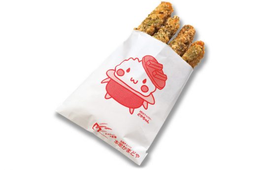 のり塩チキンの画像