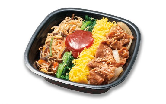 焼肉ピビンパの画像