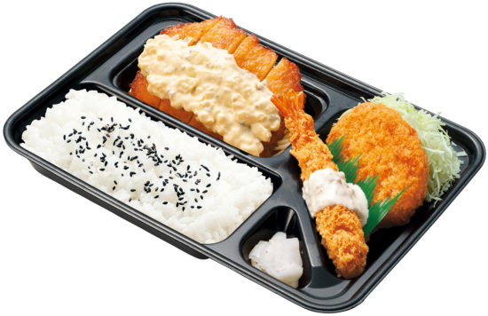 スペシャルチキン南蛮弁当の画像