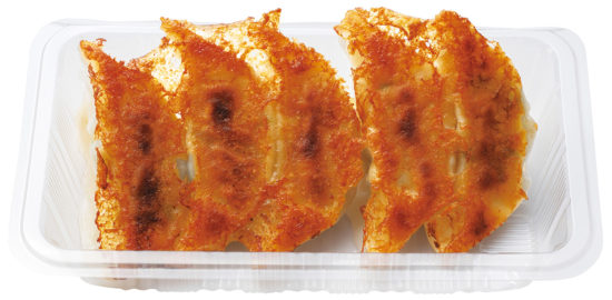 焼きギョウザの画像