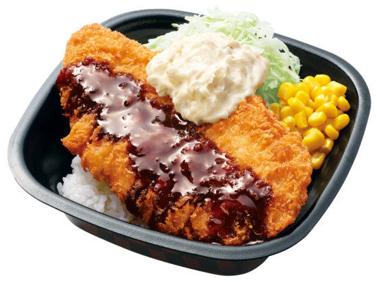 タルタルチキンカツ丼の画像